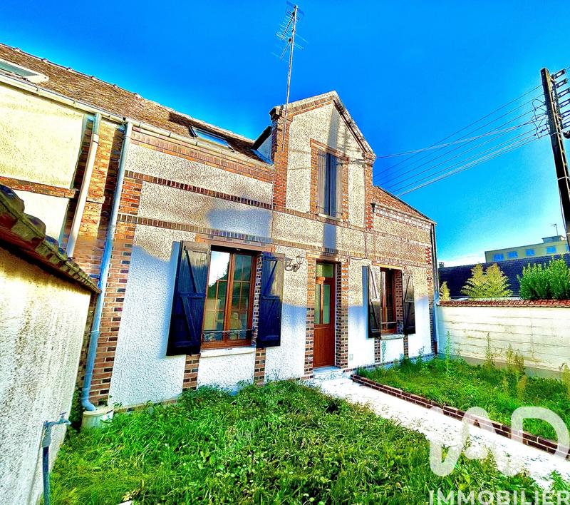 Maison - 69 m² - 4 pièces