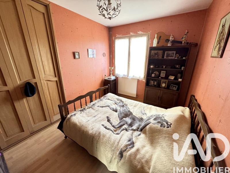 Maison - 88 m² - 4 pièces