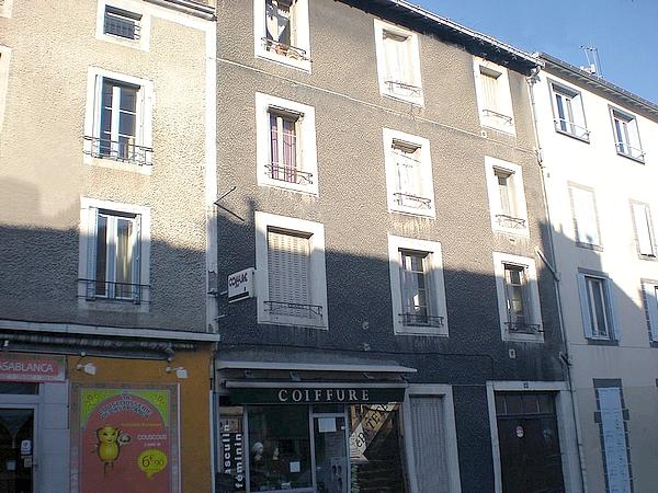 Appartement - 27 m² - 1 pièce