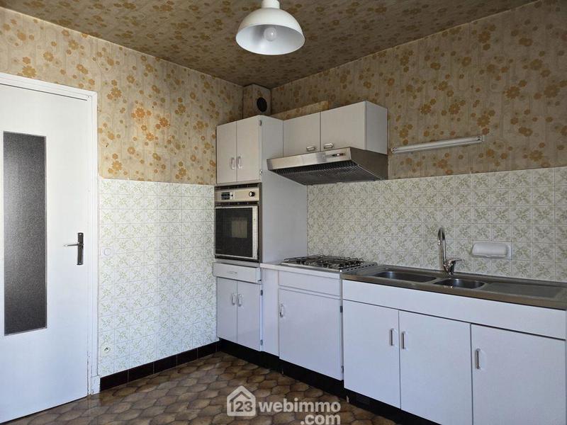 Appartement - 68 m² - 3 pièces