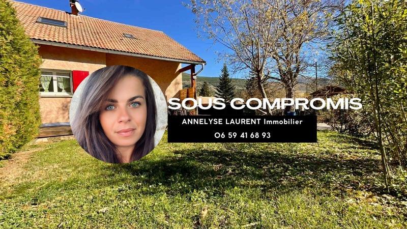 Maison - 130 m² - 4 pièces