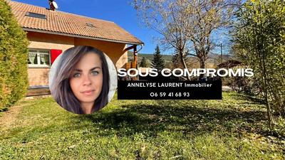 Maison - 130 m² - 4 pièces