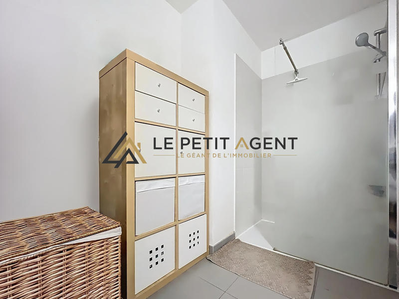 Appartement - 43 m² - 2 pièces