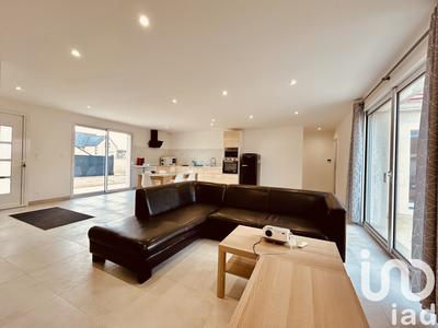 Maison - 115 m² - 4 pièces