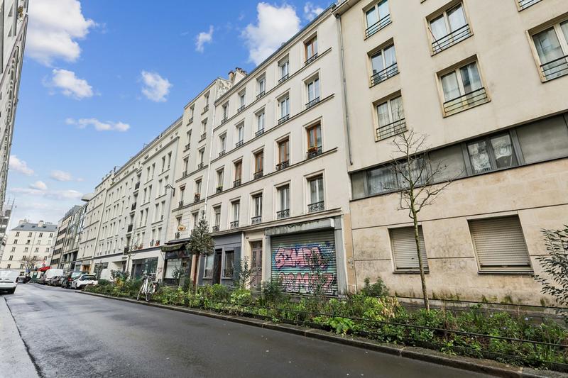 Appartement - 24 m² - 2 pièces