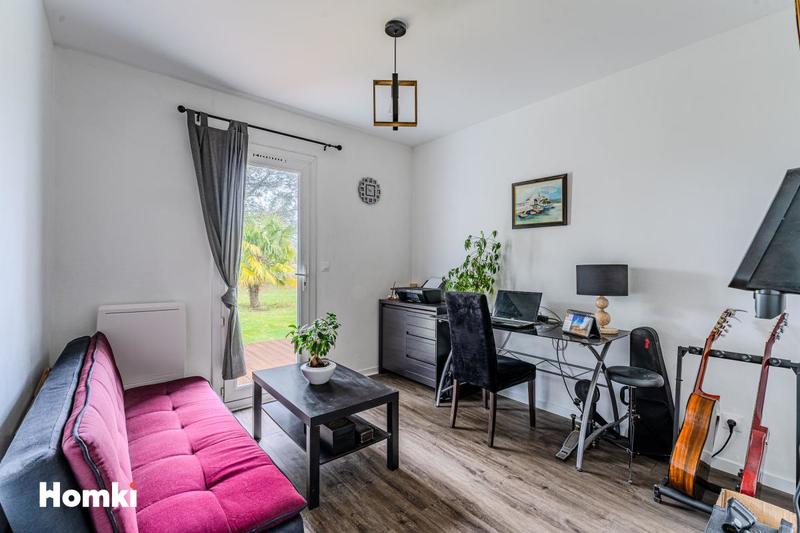 Maison - 100 m² - 5 pièces