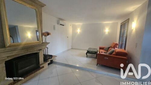 Maison - 141 m² - 6 pièces