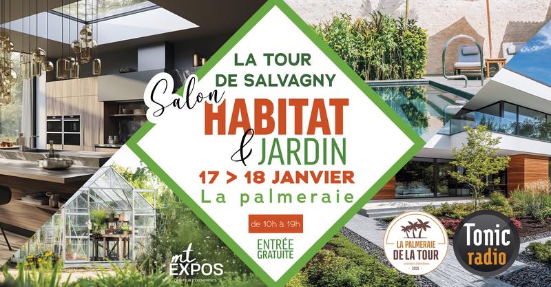 Salon Habitat &amp; Jardin