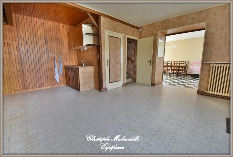 Maison - 128 m² - 6 pièces