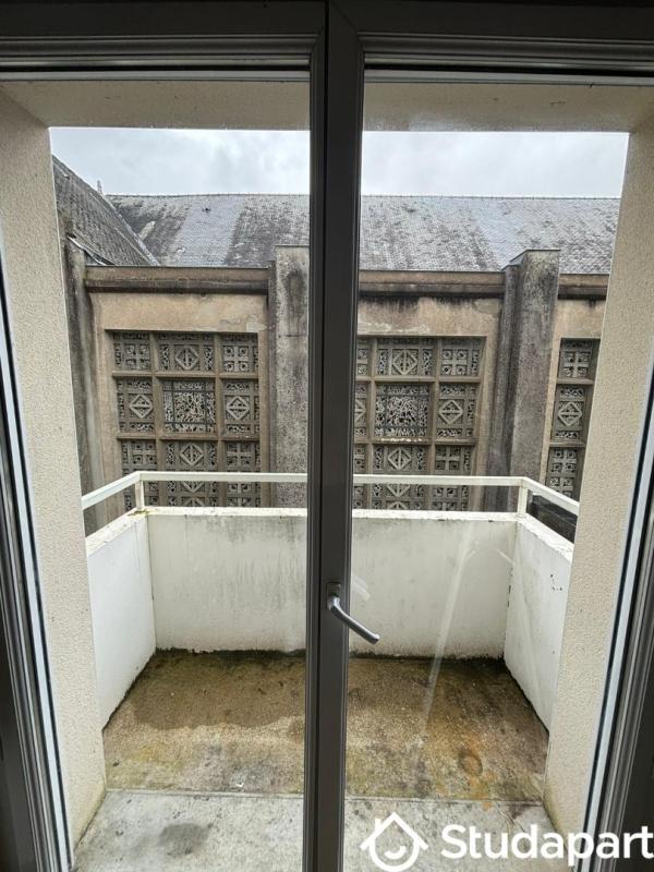 Appartement - 26 m² - 1 pièce