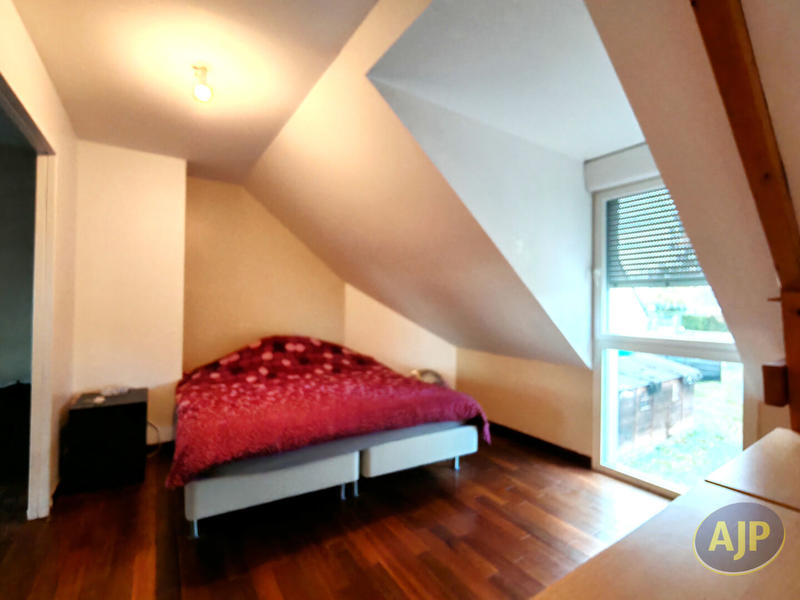 Maison - 133 m² - 5 pièces