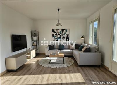 Maison - 89 m² - 4 pièces