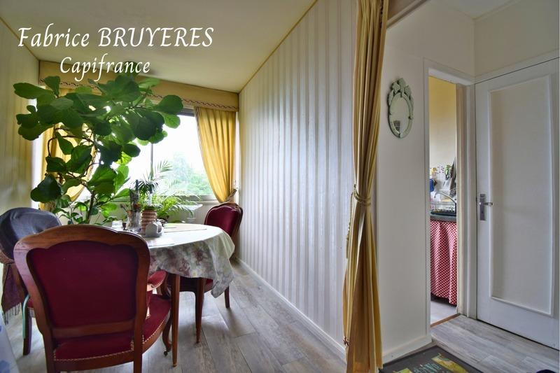 Appartement - 69 m² - 4 pièces