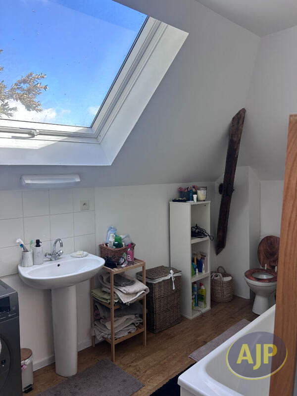 Appartement - 47 m² - 3 pièces