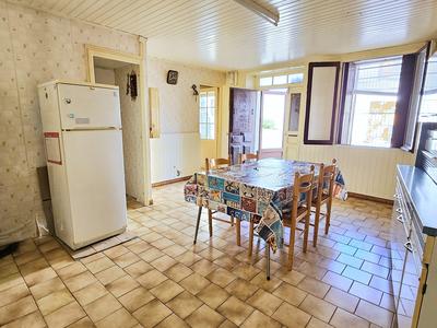 Maison ancienne - 92 m² - 5 pièces