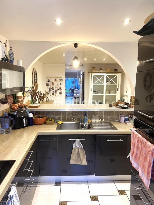 Maison - 86 m² - 4 pièces