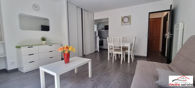 Appartement - 30 m² - 2 pièces