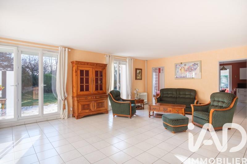 Maison - 169 m² - 6 pièces