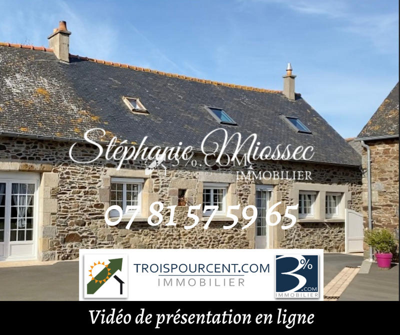 Propriété - 136 m² - 6 pièces