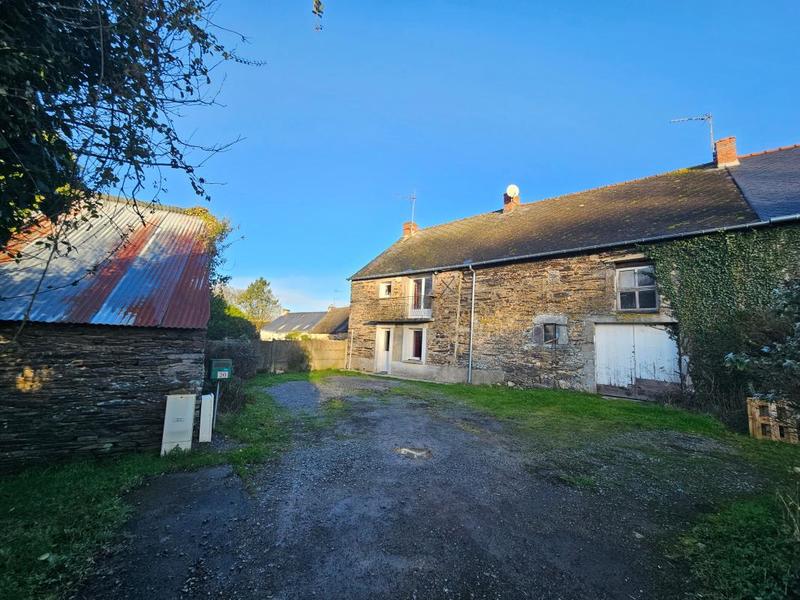 Maison - 81 m² - 3 pièces