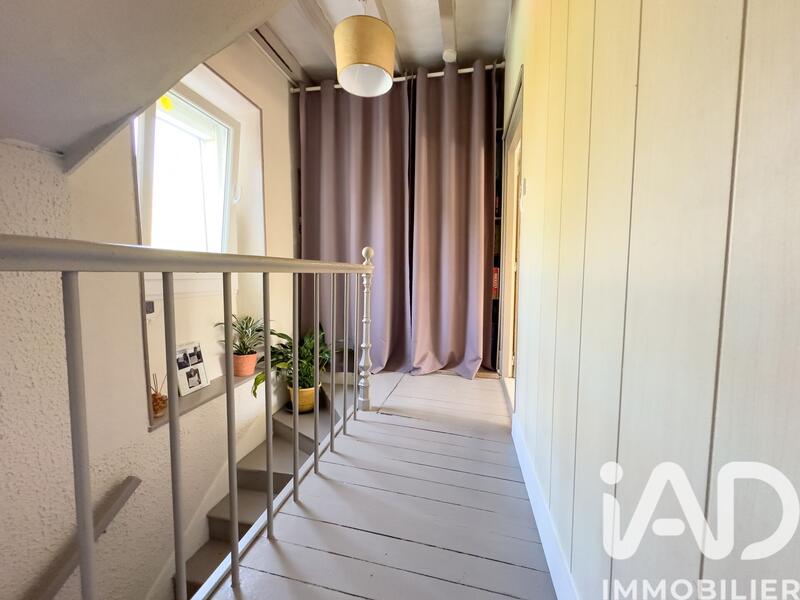 Maison - 135 m² - 7 pièces