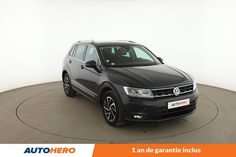 Volkswagen Tiguan 2.0 Tdi Connect Dsg7 150 ch