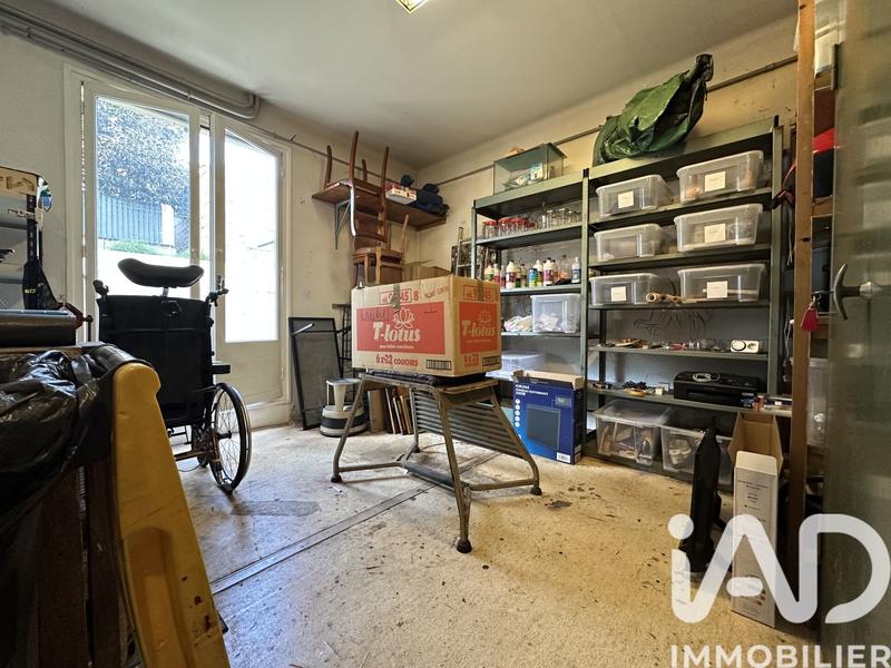 Maison de ville - 129 m² - 8 pièces