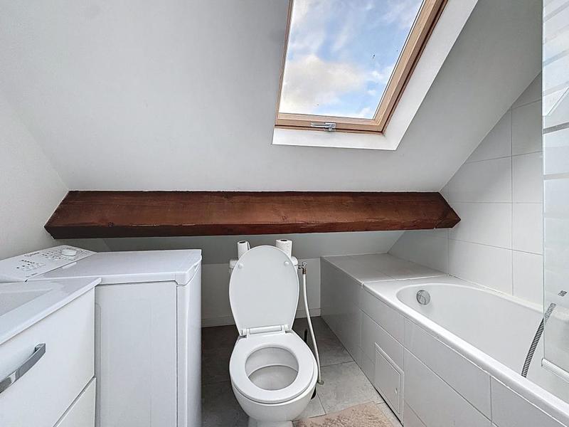 Maison de ville - 92 m² - 4 pièces