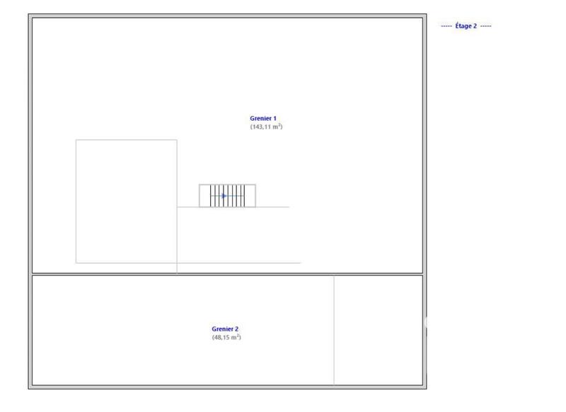 Ferme - 187 m² - 8 pièces
