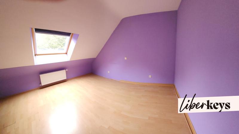 Maison - 167 m² - 9 pièces