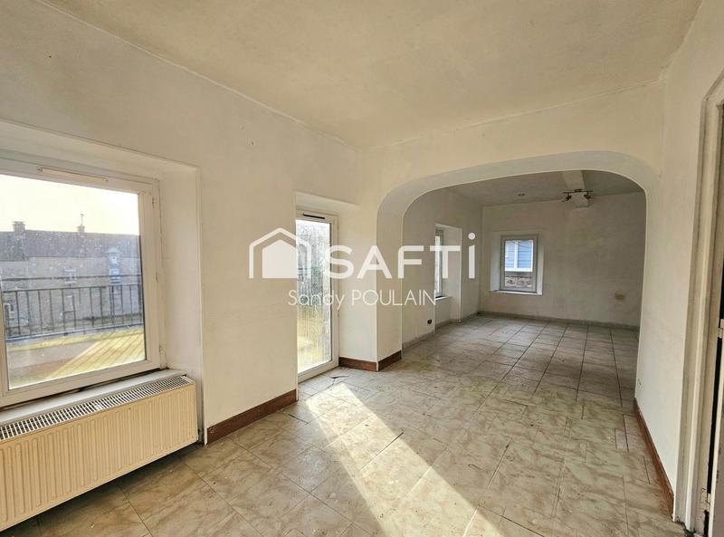Appartement - 140 m² - 5 pièces