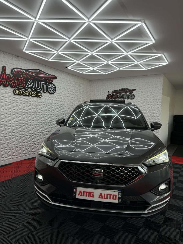 Seat Tarraco 2.0 TDi 16v 4Drive Dsg7 s&amp;S 190 Cv. 7 Places