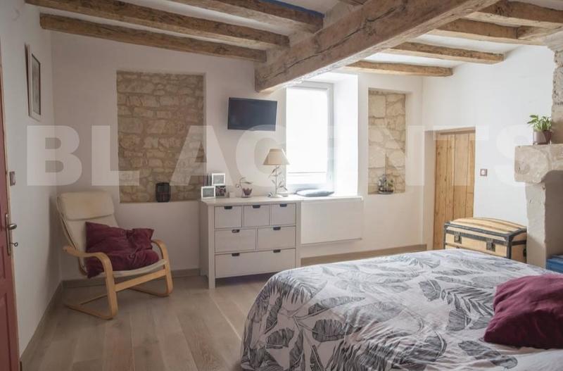 Maison de ville - 144 m² - 4 pièces