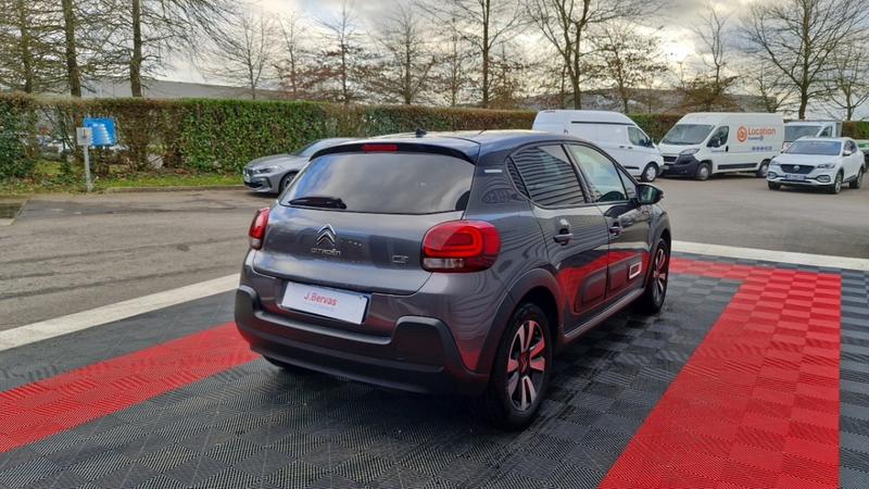 Citroën C3 Puretech 110 Ss Bvm6 Shine