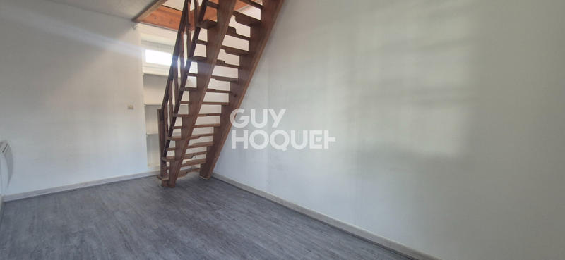 Maison - 39 m² - 2 pièces