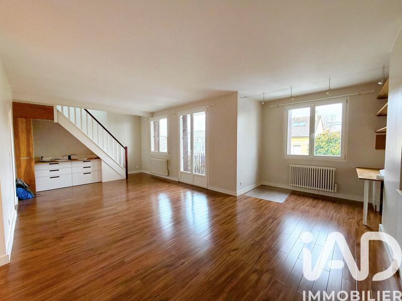 Appartement - 86 m² - 5 pièces