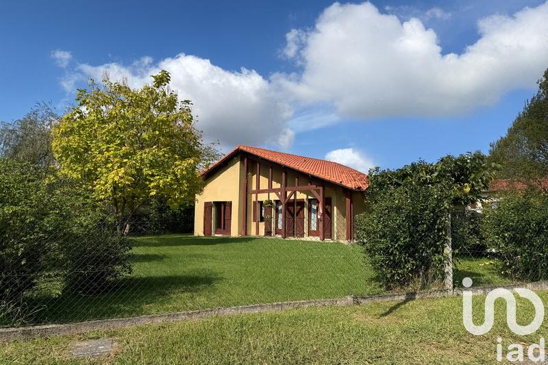 Maison - 86 m² - 4 pièces