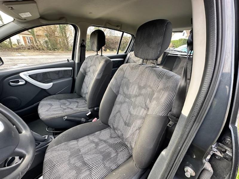 Dacia Sandero 1.2 Basis 75 Ch