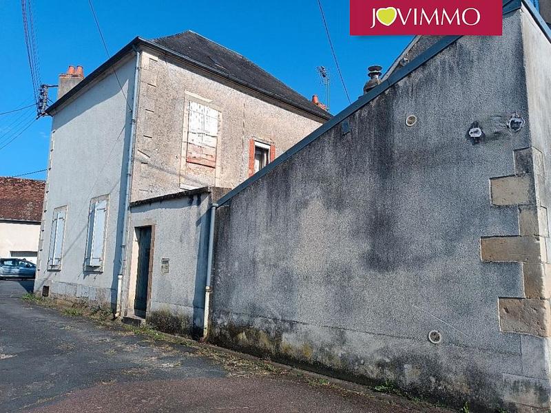 Maison - 126 m² - 7 pièces