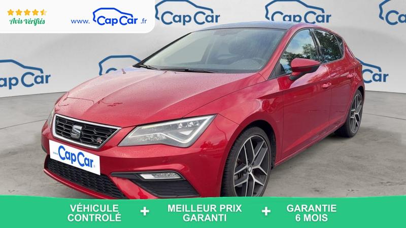 Seat Leon 2.0 Tdi 150 Dsg7 Fr
