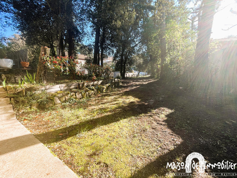 Maison - 140 m² - 7 pièces