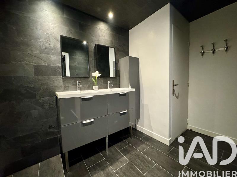 Maison de ville - 84 m² - 6 pièces