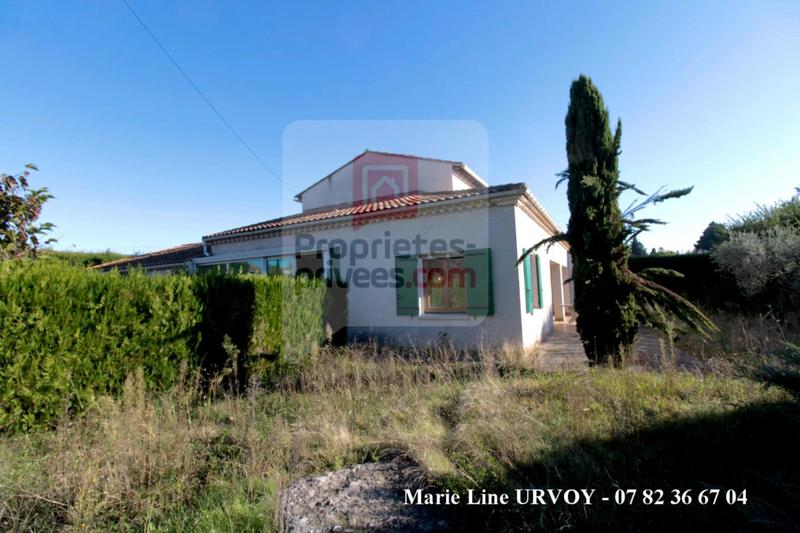 Maison - 140 m² - 7 pièces