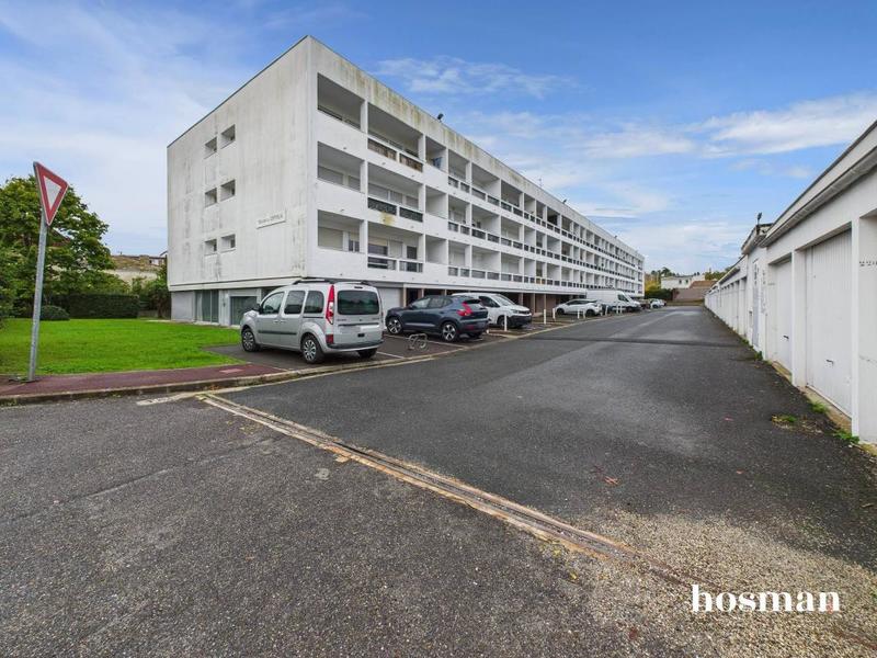 Appartement - 49 m² - 2 pièces