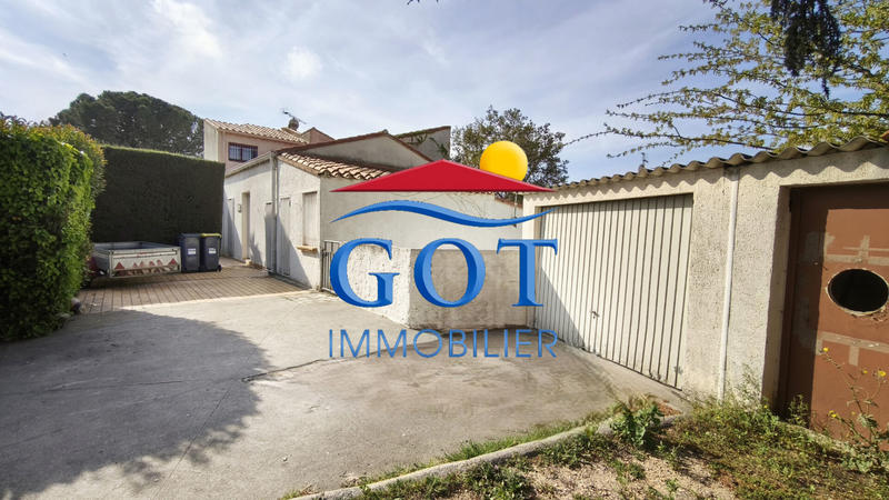 Maison - 126 m² - 5 pièces