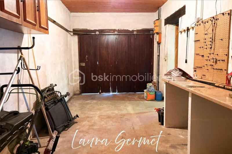 Pavillon - 90 m² - 3 pièces