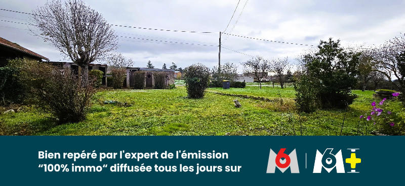 Maison - 200 m² - 8 pièces