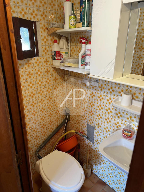 Maison - 40 m² - 2 pièces