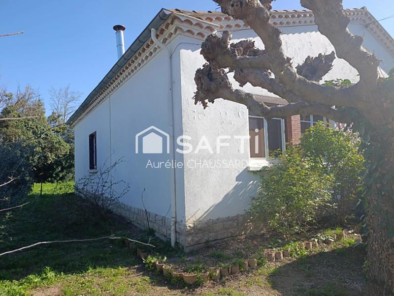 Maison - 107 m² - 4 pièces