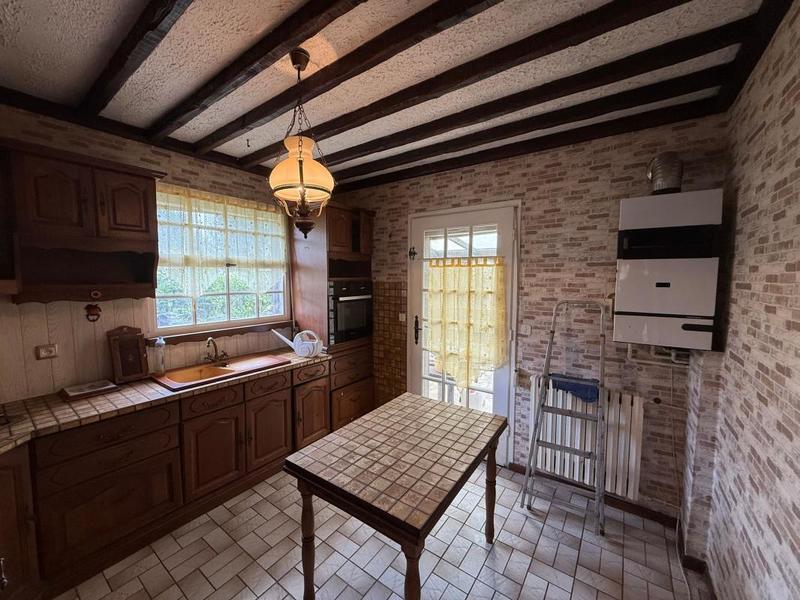 Maison - 106 m² - 5 pièces